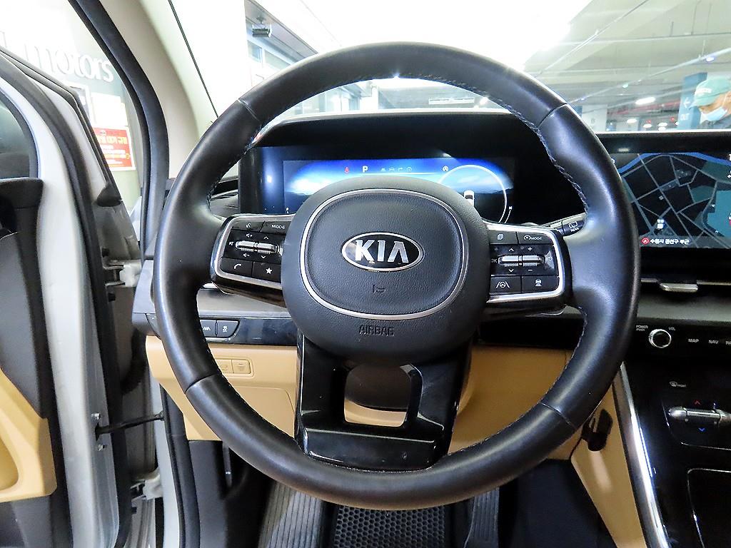 KIA Carnival - Vista 8