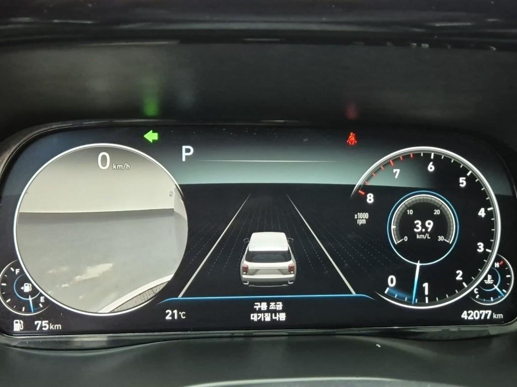 HYUNDAI Palisade - Vista 6