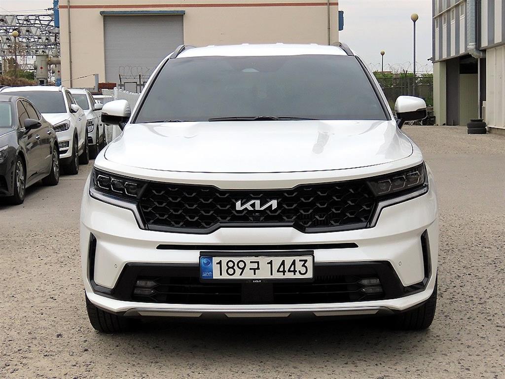 KIA Sorento 2023 Blanco - Importación desde Corea - HF Imports Iquique - Foto 1