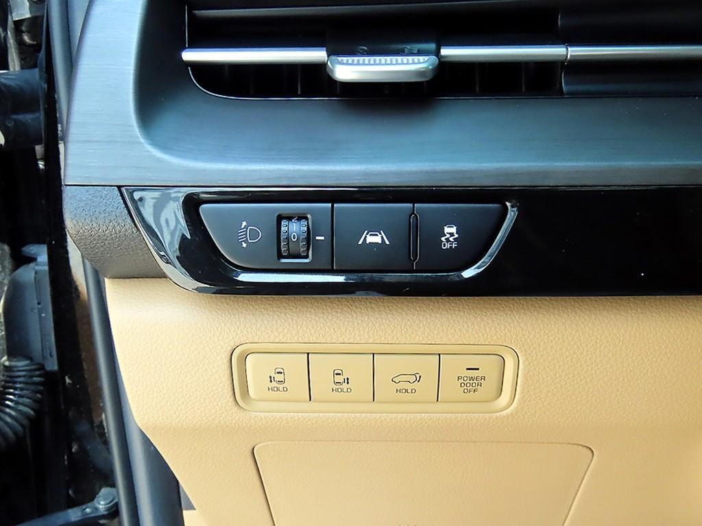 KIA Carnival 2021 Negro - Importación desde Corea - HF Imports Iquique - Foto 13