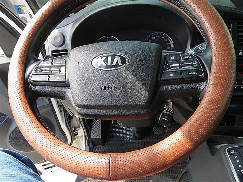 Small Truck Top_Powergate 2020 Blanco - Importación desde Corea - HF Imports Iquique - Foto 9