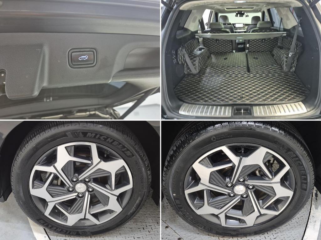 HYUNDAI Palisade - Vista 5