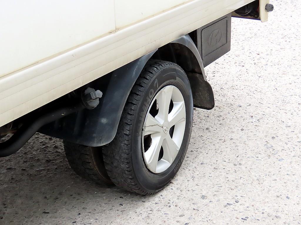 Small Truck Cargo (small) 2015 - Importación desde Corea - HF Imports Iquique - Foto 16