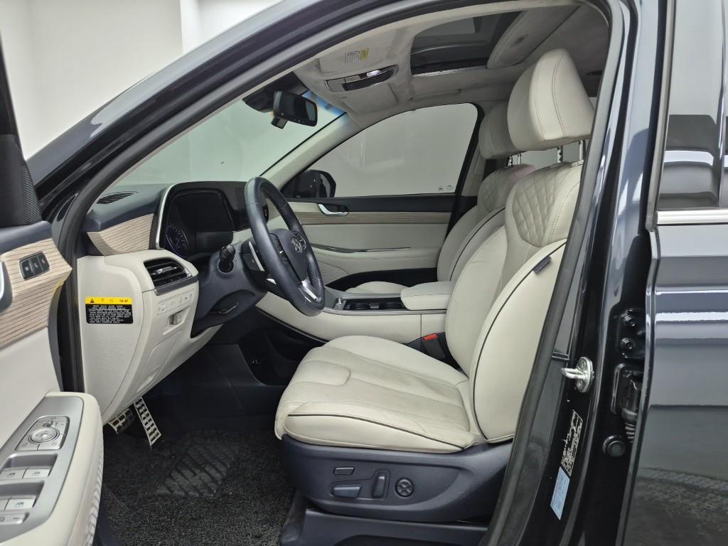 HYUNDAI Palisade - Vista 11