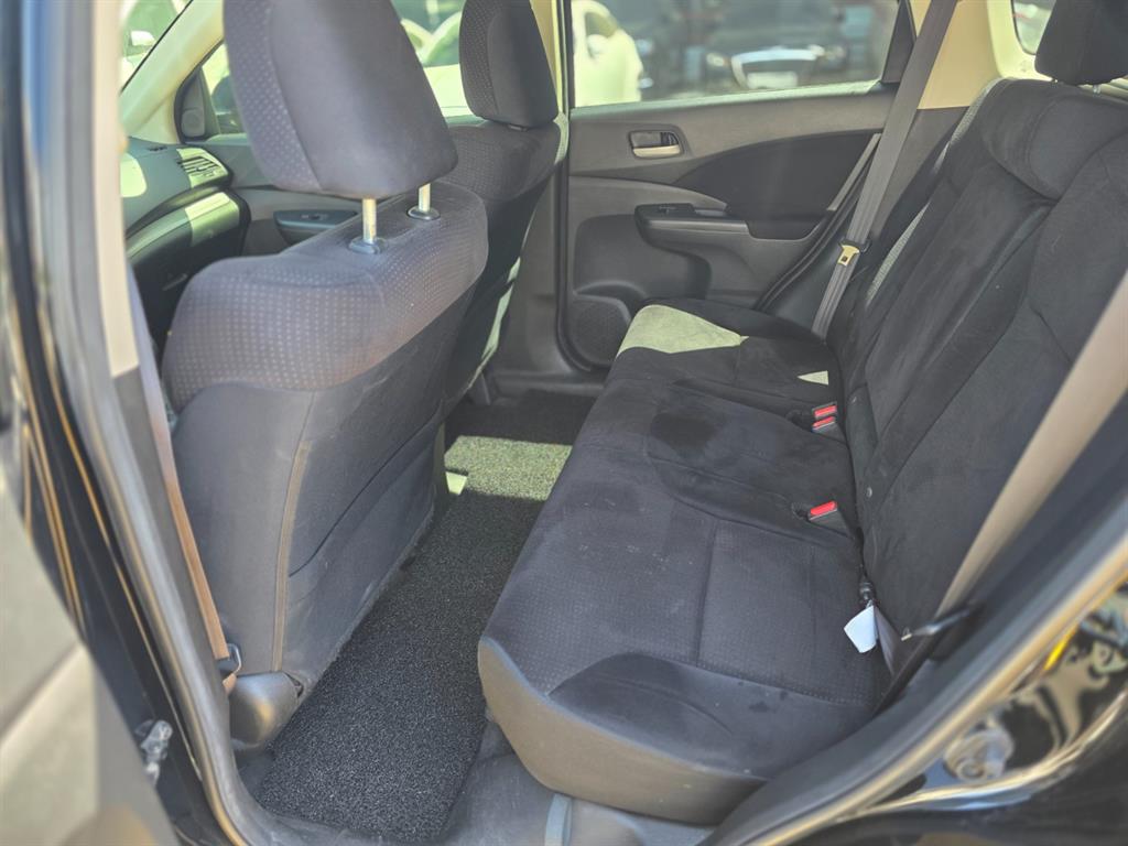 Honda CR-V - Vista 7