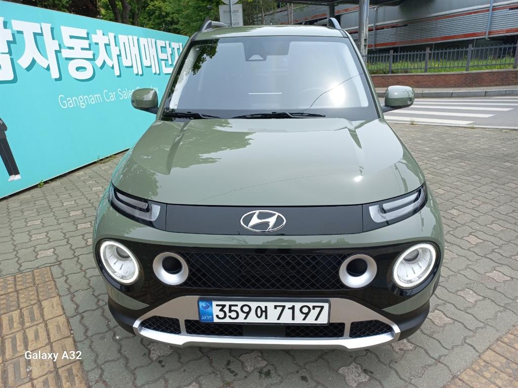 HYUNDAI Casper - Vista 2