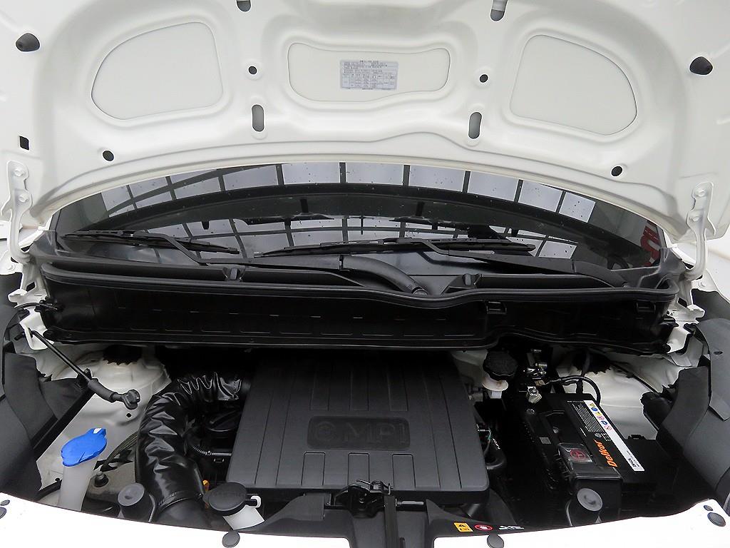 KIA Ray 2022 Blanco - Importación desde Corea - HF Imports Iquique - Foto 18