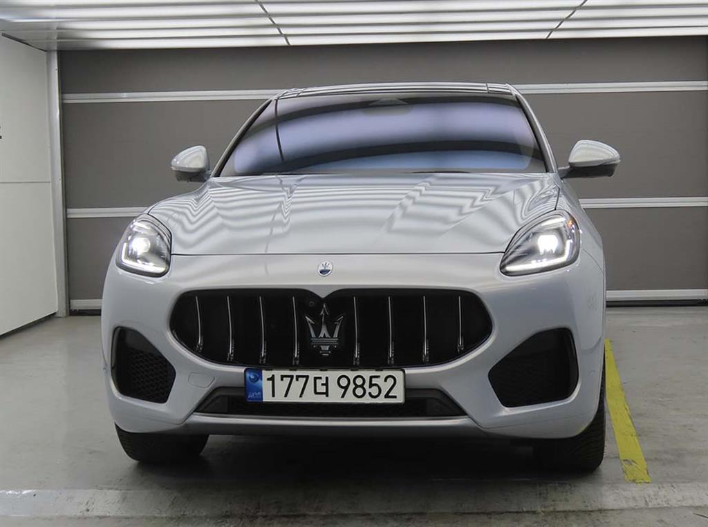 Maserati Grecale - Vista 2