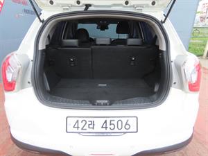 Ssangyong Tivoli - Vista 10