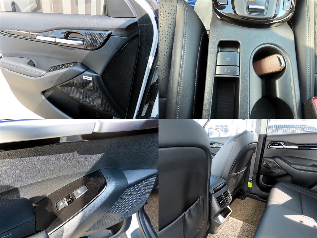 KIA Seltos 2025 Blanco - Importación desde Corea - HF Imports Iquique - Foto 17