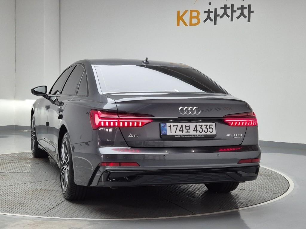 Audi A6 - Vista 2