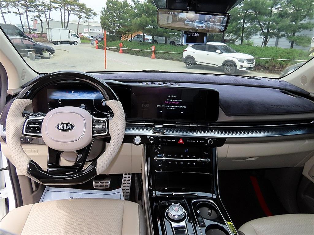 KIA Carnival - Vista 8