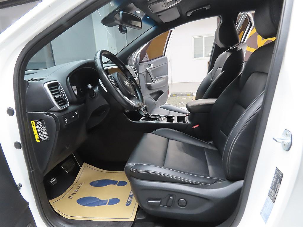 KIA Sportage 2019 Blanco - Importación desde Corea - HF Imports Iquique - Foto 13