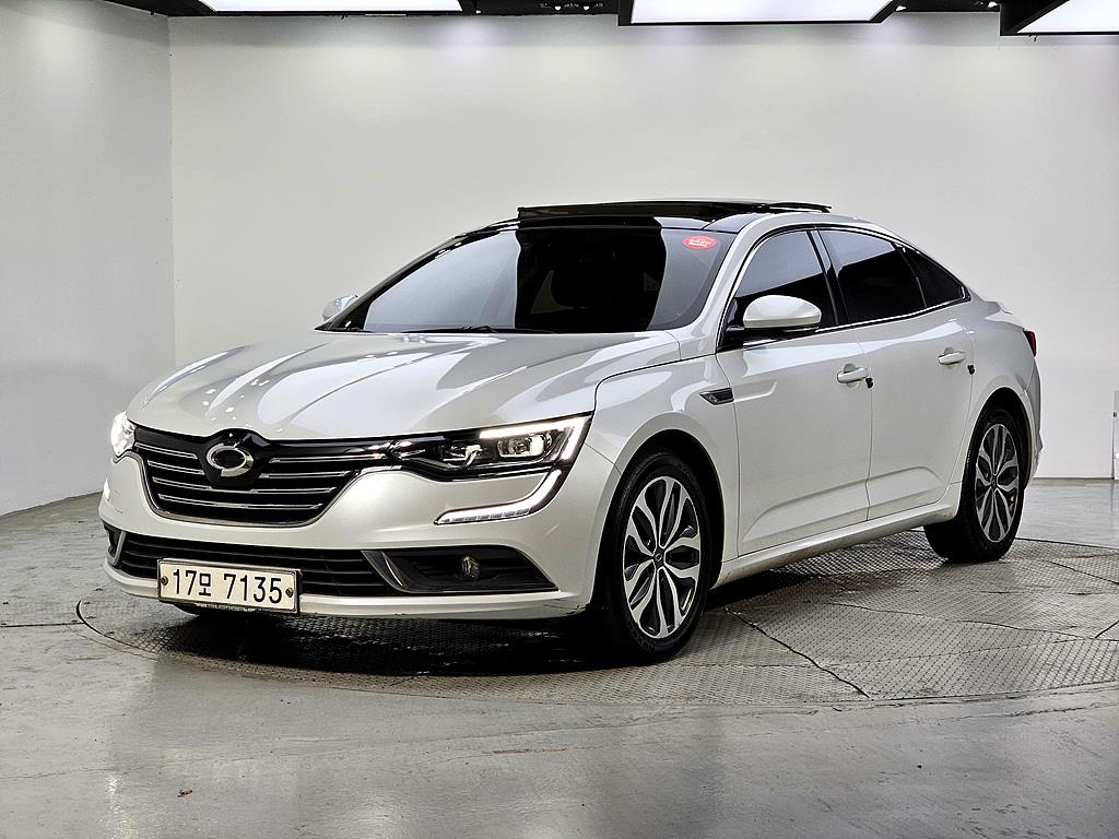 SAMSUNG SM6 2017 Blanco - Importación desde Corea - HF Imports Iquique - Foto 1
