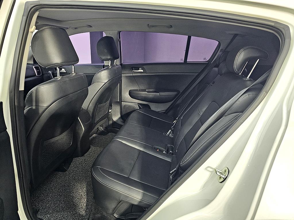 KIA Sportage - Vista 9