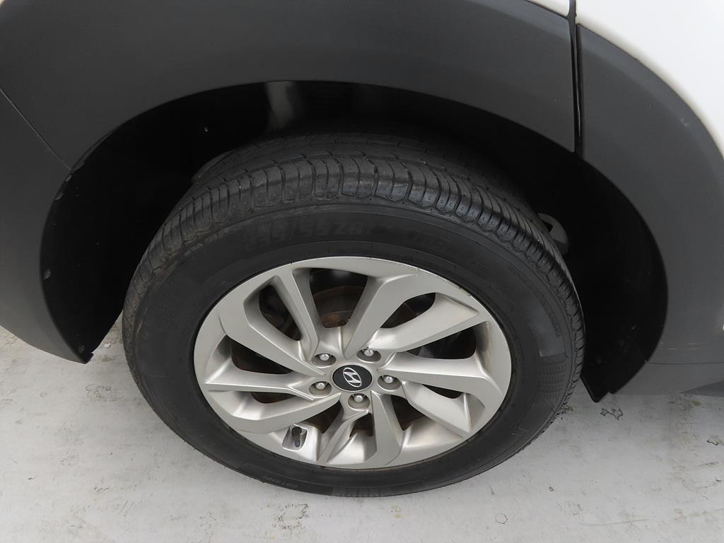 HYUNDAI Tucson 2017 Blanco - Importación desde Corea - HF Imports Iquique - Foto 20