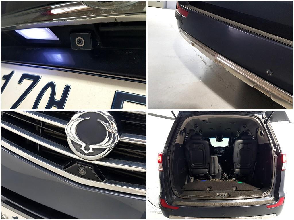 Ssangyong Korando 2017 Gris - Importación desde Corea - HF Imports Iquique - Foto 19