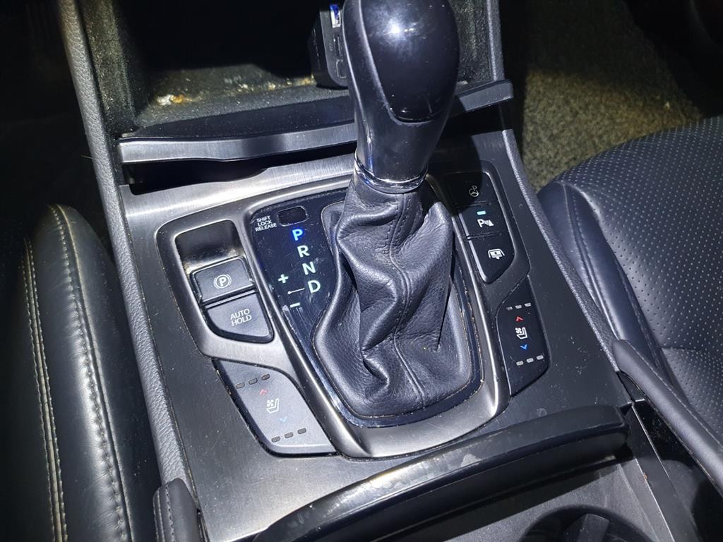 HYUNDAI Grandeur 2014 Negro - Importación desde Corea - HF Imports Iquique - Foto 16