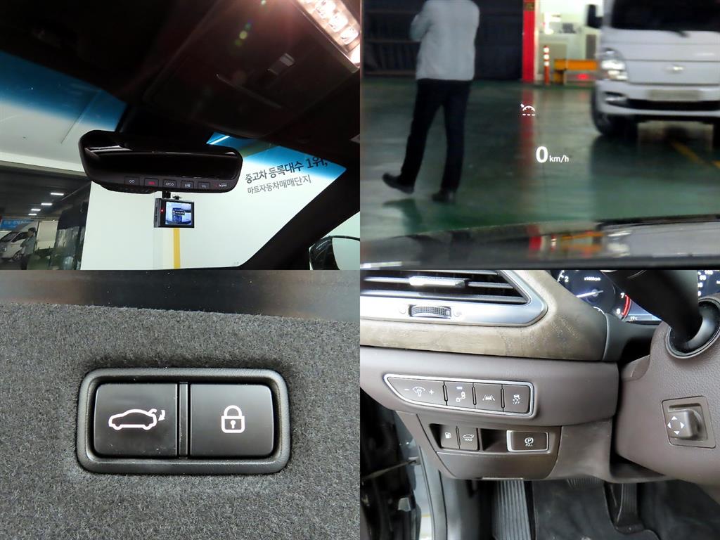 Genesis G90 2021 Gris - Importación desde Corea - HF Imports Iquique - Foto 18