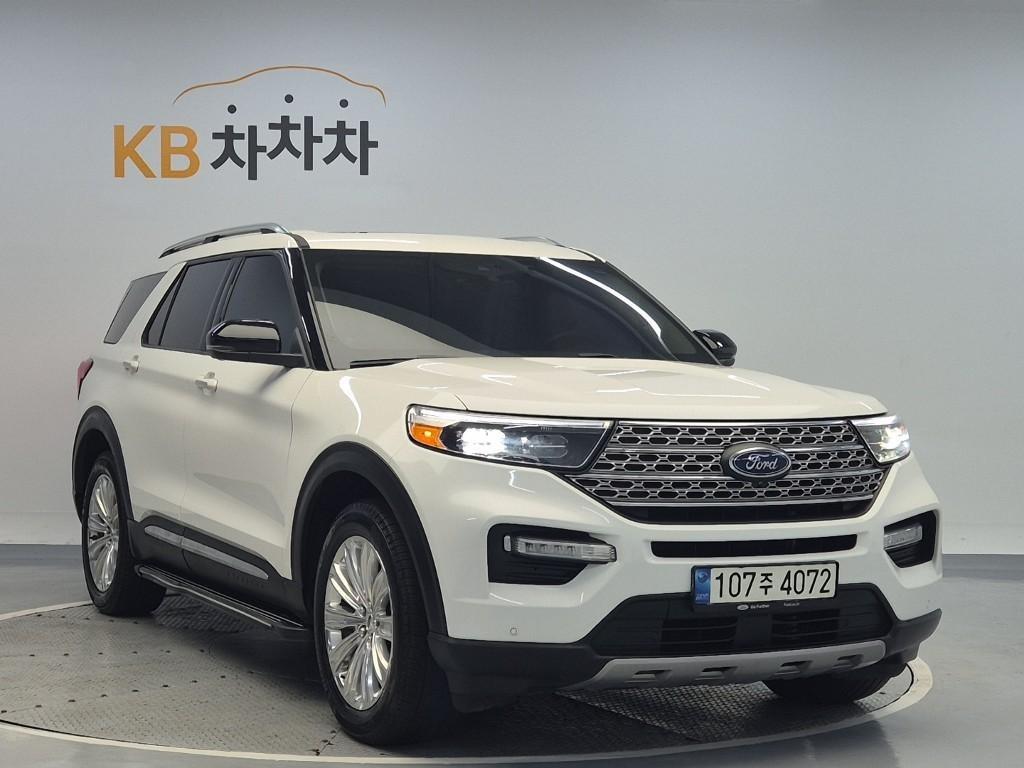 Ford Explorer - Vista 4