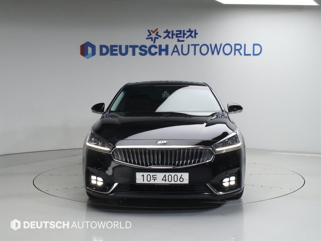 KIA K7 - Vista 3