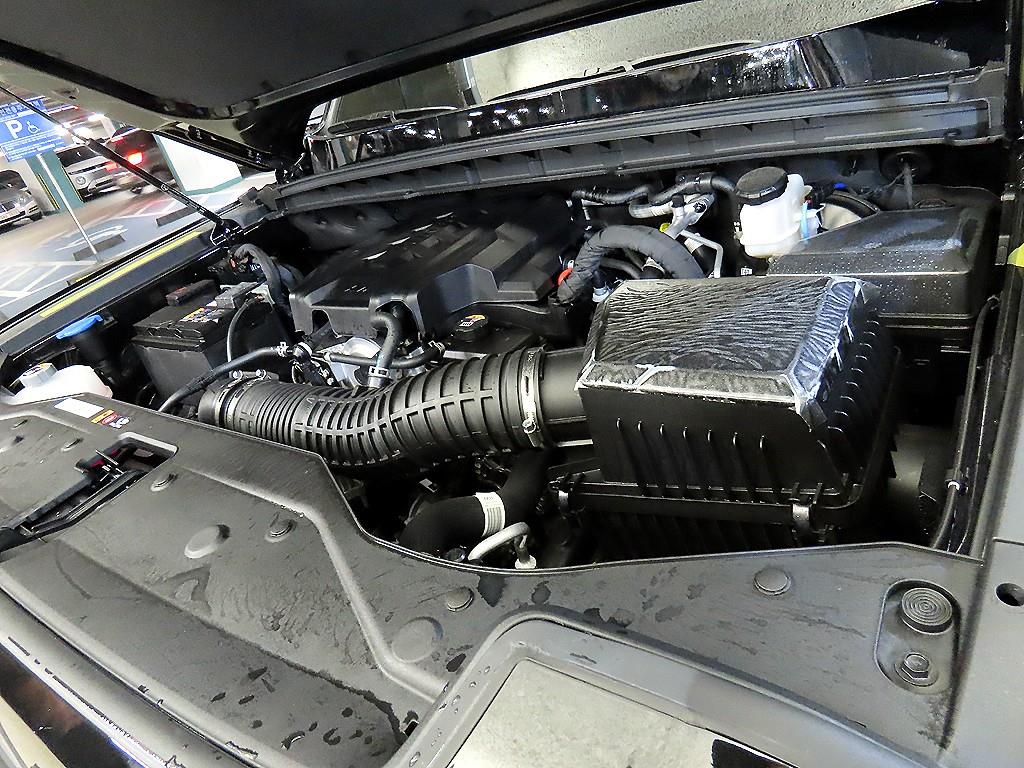 KIA Tasman 2026 Negro - Importación desde Corea - HF Imports Iquique - Foto 19