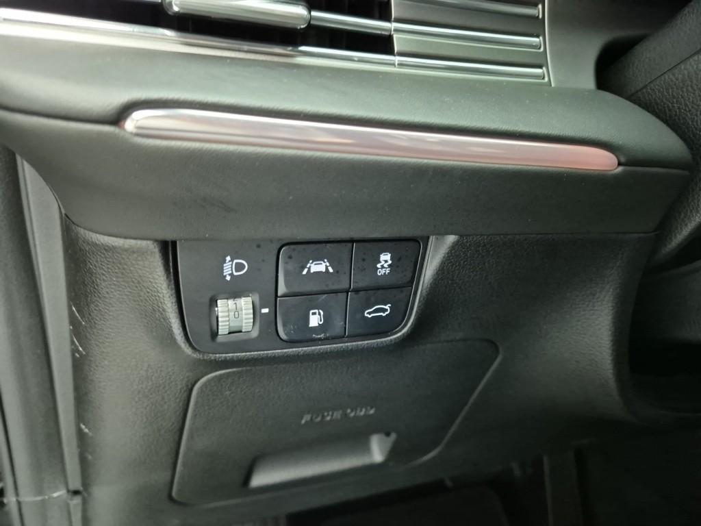 HYUNDAI Grandeur 2021 Negro - Importación desde Corea - HF Imports Iquique - Foto 17