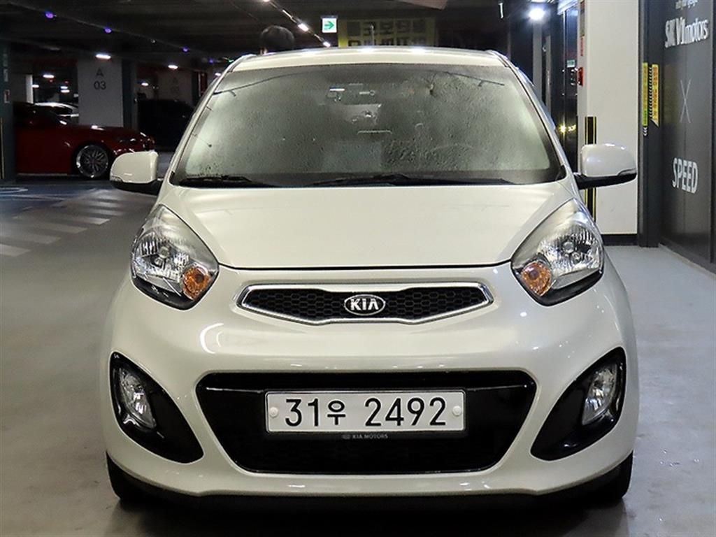 KIA Morning - Vista 2