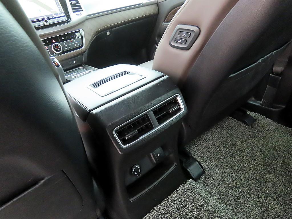 Ssangyong Rexton 2022 Negro - Importación desde Corea - HF Imports Iquique - Foto 15