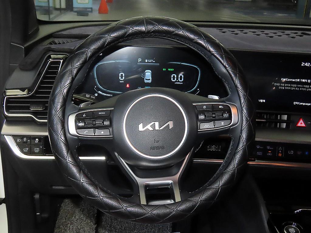 KIA Sportage - Vista 8