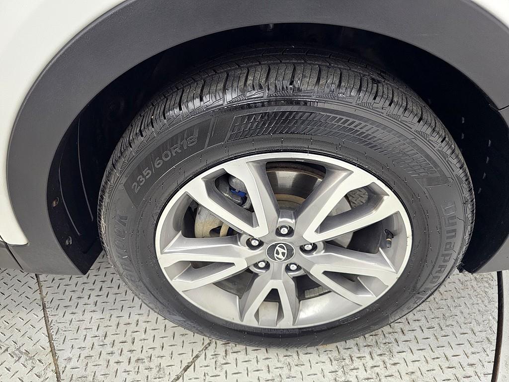 HYUNDAI Santa Fe 2013 Blanco - Importación desde Corea - HF Imports Iquique - Foto 20