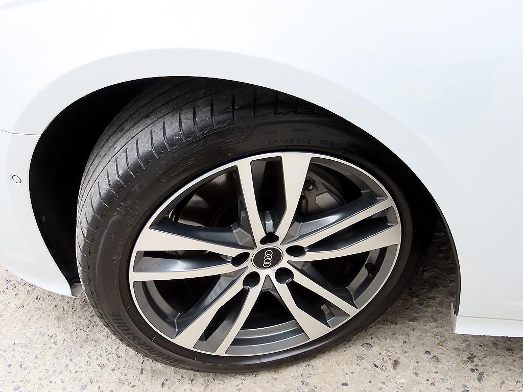 Audi A6 2023 Blanco - Importación desde Corea - HF Imports Iquique - Foto 20