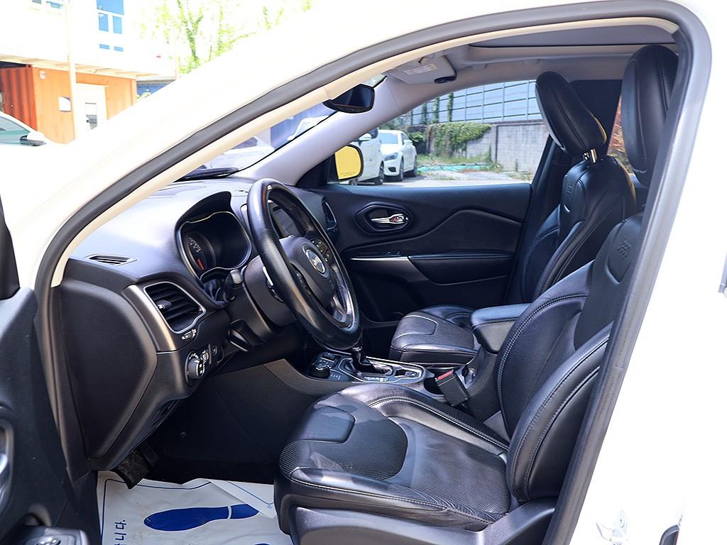 Jeep Cherokee 2019 Blanco - Importación desde Corea - HF Imports Iquique - Foto 11