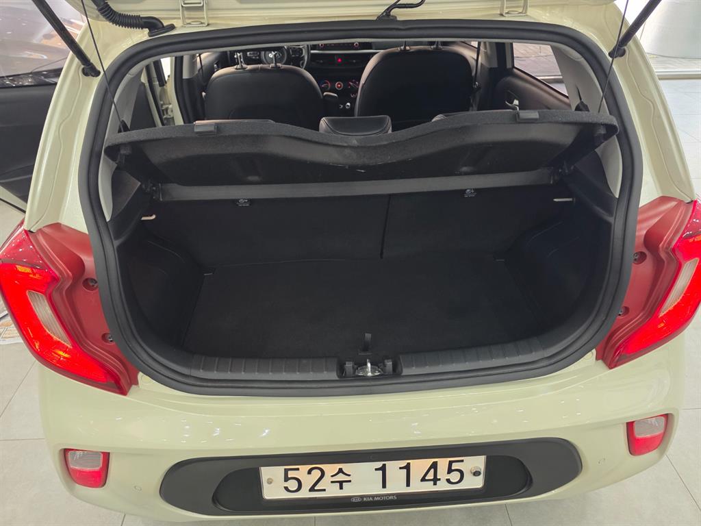 KIA Morning 2018 the color of pearl - Importación desde Corea - HF Imports Iquique - Foto 15