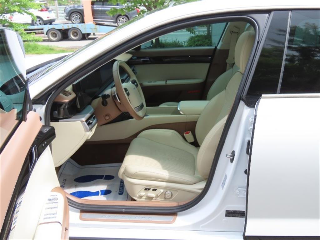 HYUNDAI Grandeur 2023 Blanco - Importación desde Corea - HF Imports Iquique - Foto 12
