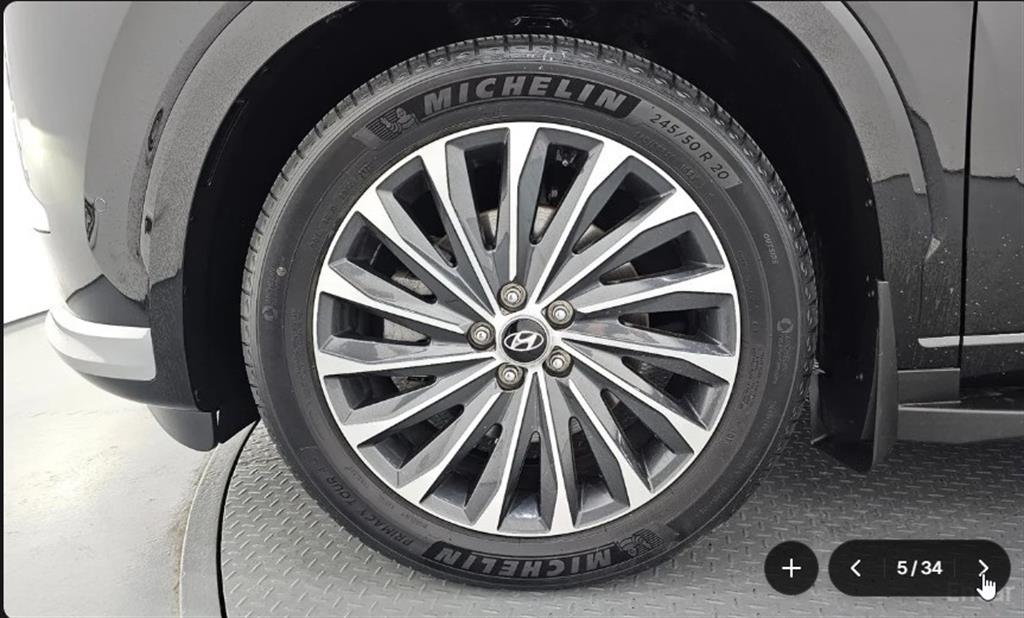 HYUNDAI Palisade - Vista 5