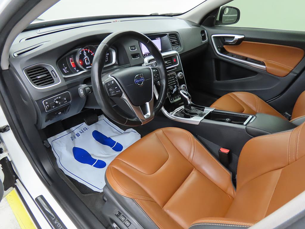 Volvo S60 - Vista 6