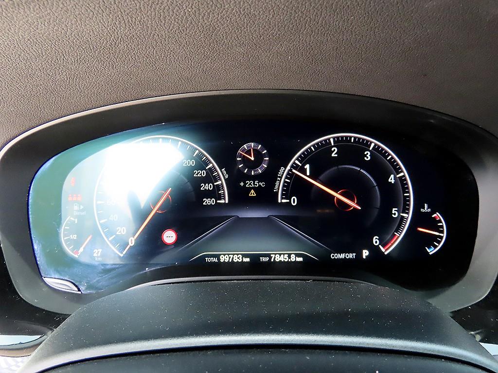 BMW 5 Series - Vista 9