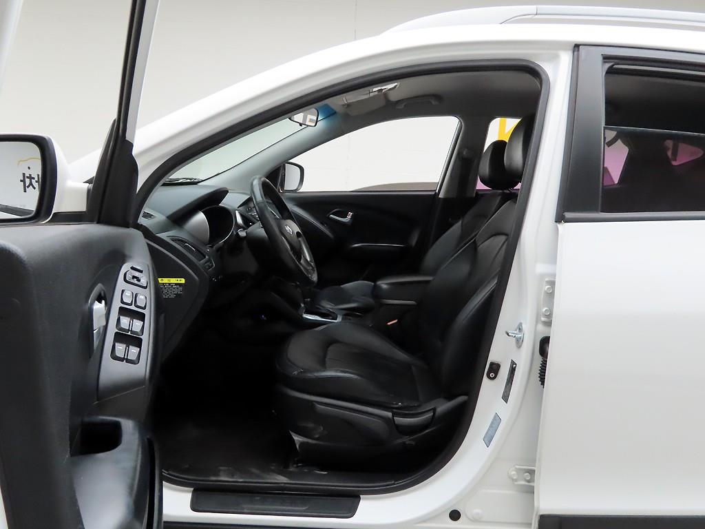 HYUNDAI Tucson - Vista 8