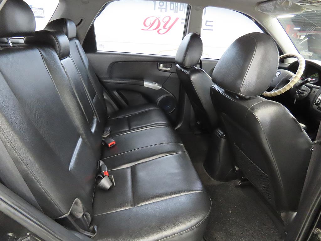 KIA Sportage - Vista 6