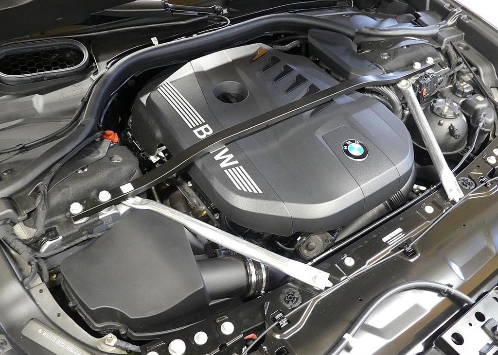 BMW 7 Series - Vista 5