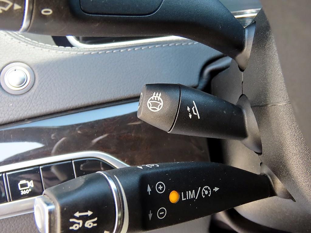 Mercedes Benz S Class 2015 Negro - Importación desde Corea - HF Imports Iquique - Foto 13
