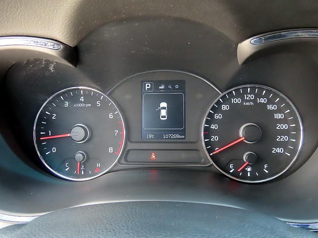 KIA K3 - Vista 9