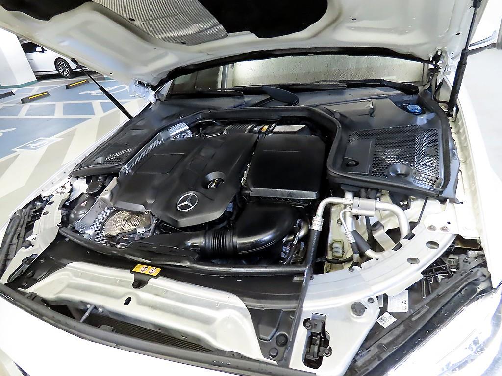 Mercedes Benz C Class 2019 Blanco - Importación desde Corea - HF Imports Iquique - Foto 19