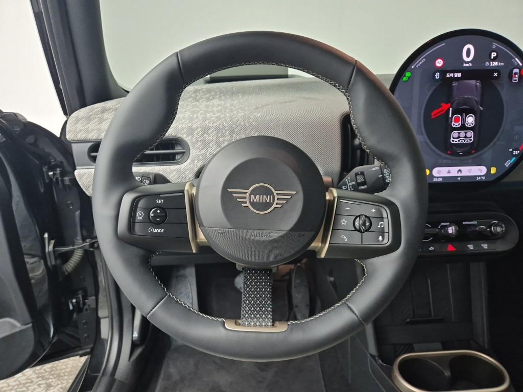 Mini Cooper - Vista 9