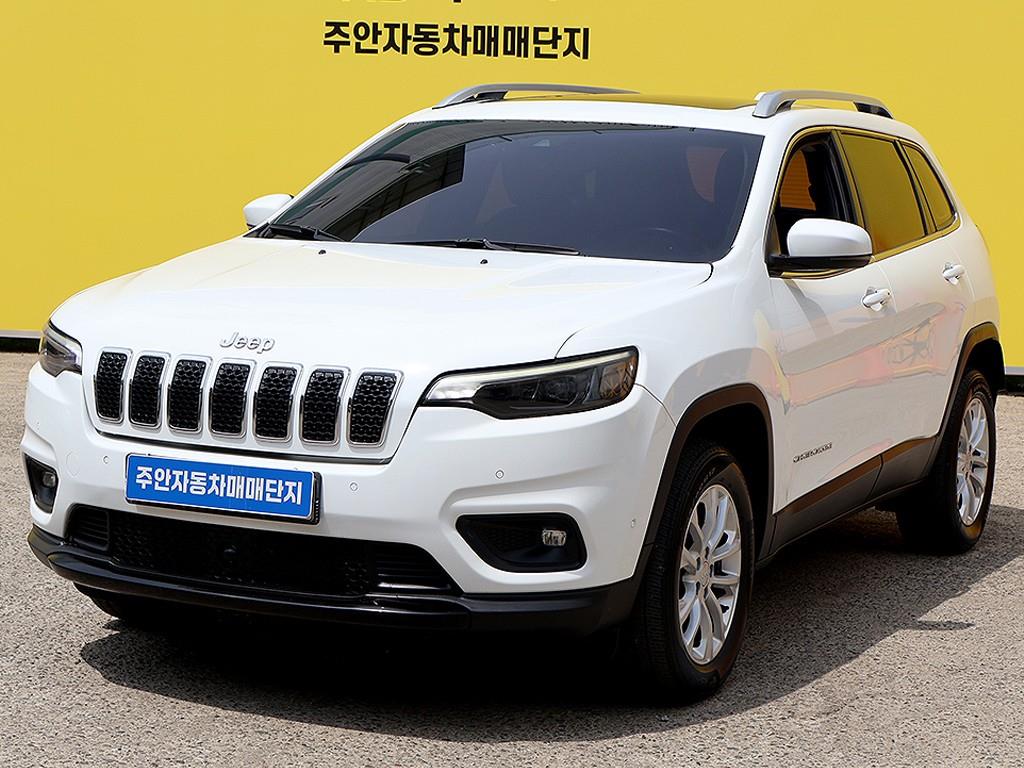 Jeep Cherokee - Vista 3
