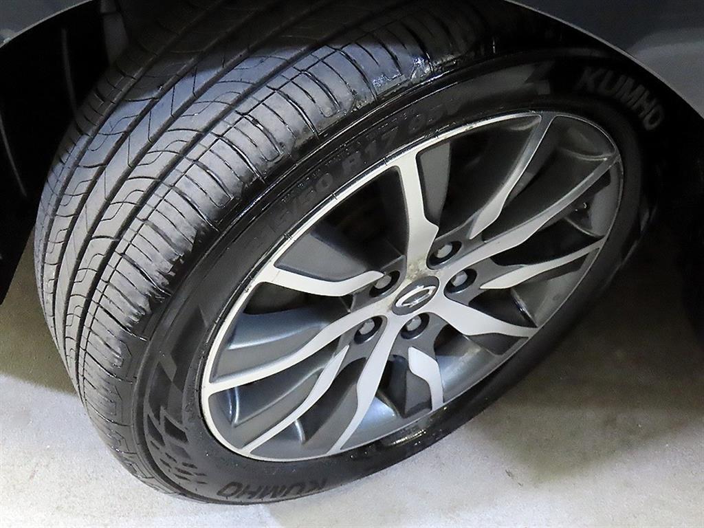 SAMSUNG SM5 2015 Gris - Importación desde Corea - HF Imports Iquique - Foto 20
