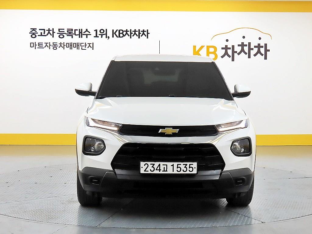 Chevrolet Trail Blazer 2022 - Importación desde Corea - HF Imports Iquique - Foto 1