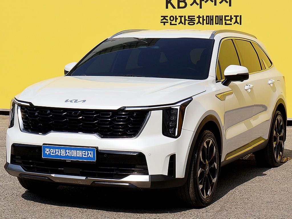 KIA Sorento - Vista 3