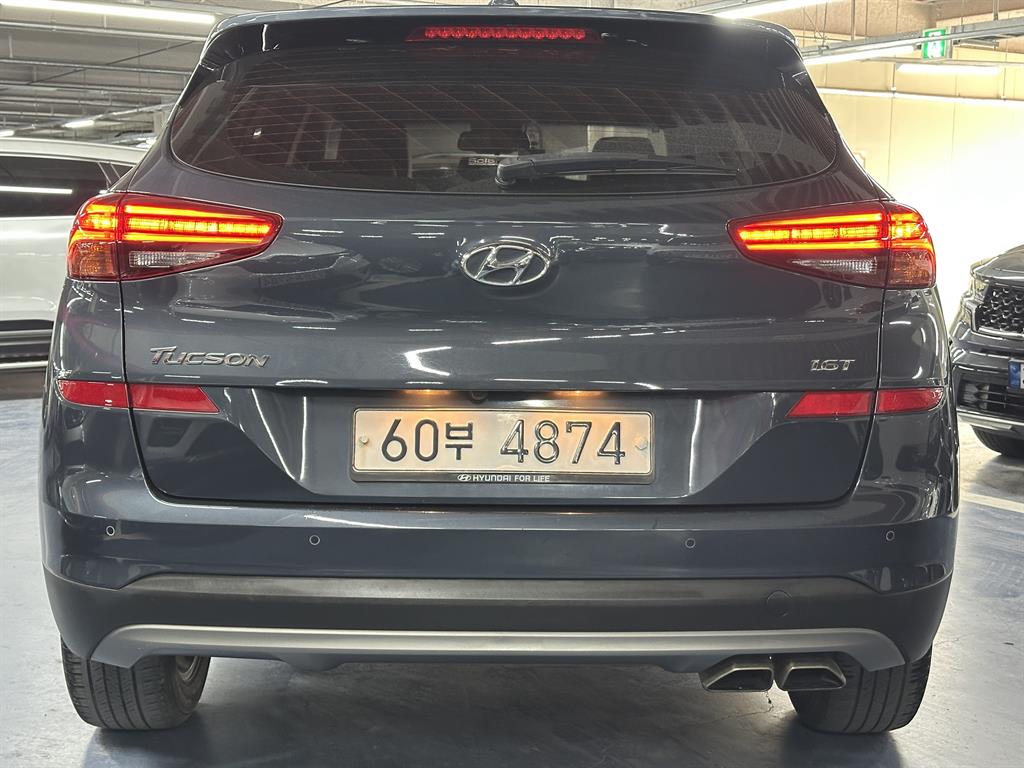 HYUNDAI Tucson - Vista 4